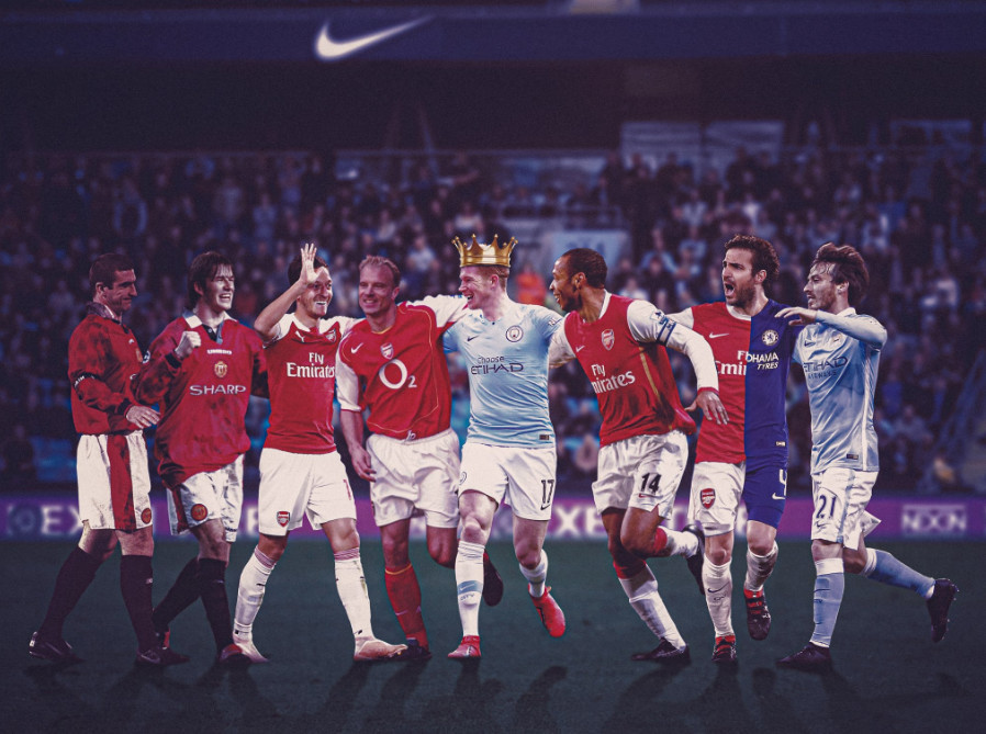 球员C罗先生，完成一次精彩的倒钩破门。